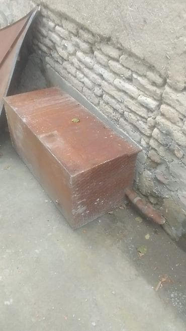 odun samovarları 5l: Metall yanacaq/su çəni 200 lt - Material: qalın divarlı metal (polad) — 2