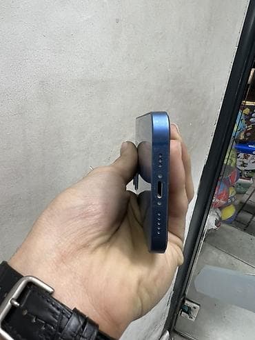 iphone 13 pro kreditle: IPhone 13, Mavi, Face ID — 4