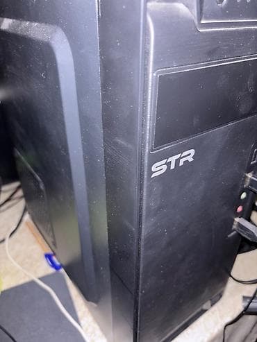 I5 10400f Gtx 1660 super 500+480 gb SSD ikside 16 ram Xbox gamepad