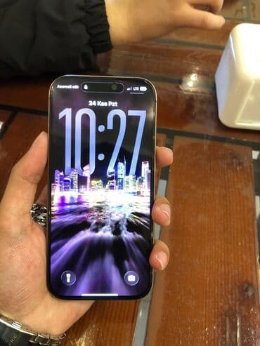 tab 8: IPhone 16 Pro, 256 GB, Qızılı, Zəmanət — 5