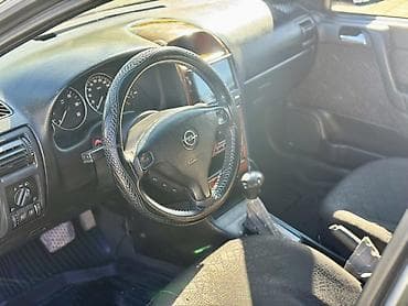 reno megan 2: Opel Astra: 2 l | 2002 il 348000 km Hetçbek — 7