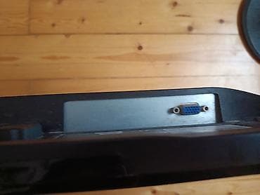 note 9: ViewSonic LED monitor - Ekran diaqonalı: təxminən 22–24 düym (geniş — 6