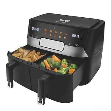 Aerofritür "DSP KB2125" ✅ Brend: DSP ✅ Brendin ölkəsi: Çin ✅