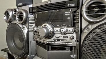 Alfa Romeo: JVC 2 Basovikli Kalonkası + 2 Frontal kalonkası var Güclü Səs — 6