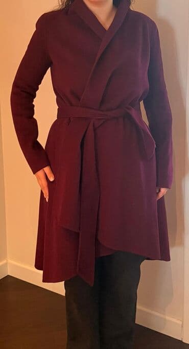 toxunma yun donlar: Qadın palto dəsti hər biri 200 manat. Baha alınıb Brand DKNY,Marni - — 1