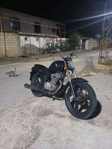 matasqlet: Zontes - 150, 250 sm3, 2011 il, 5000 km — 2