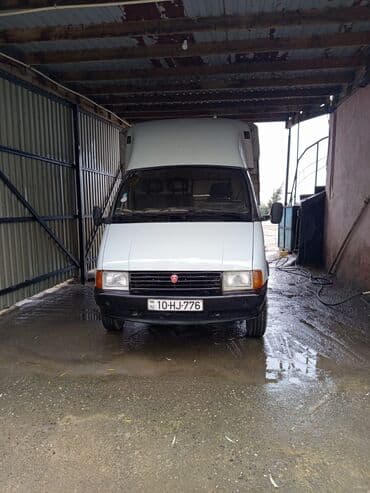 niva qapi uzluyu: QAZ GAZel 3302: 2.4 l | 1998 il 196518 km Universal — 1