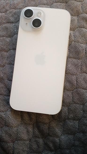 IPhone 15, 128 GB, Mavi, Face ID — 2