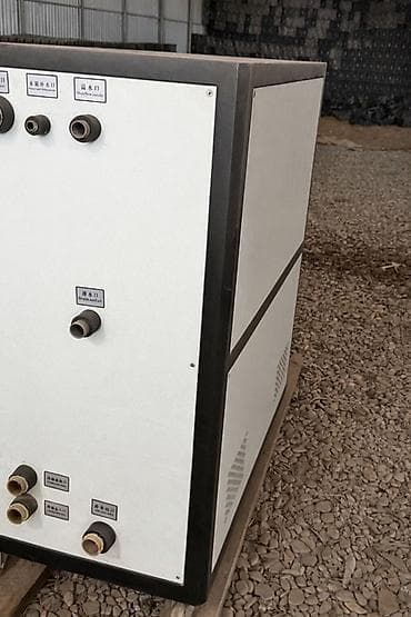 Промышленные морозильники: Sənaye soyu­d­ucu (Industrial Chiller) - Rəqəmsal idarəetmə paneli və — 1