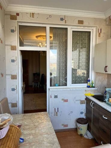 купить квартиру в баку азербайджан: 3 комнаты, Новостройка, м. Ахмедлы, 73 м² — 9