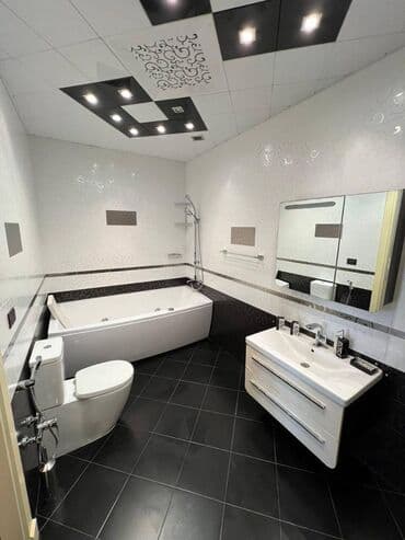 sumqayit 13 mkr: Yasamal, 4 otaqlı, Yeni tikili, m. Nizami, 240 kv. m — 13