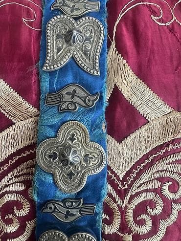 Çantalar: Kəmər, Yeni — 6