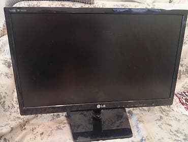 ipad 10 128 gb: LG 23" Full HD Monitor/TV – Model: M2322D-PZ Xüsusiyyətlər: - Ekran — 2