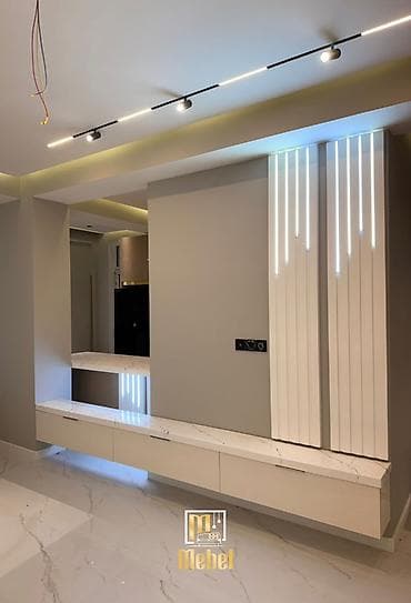 mətbəx divan: Mebel dizayn və hazırlanması xidməti - Mətbəx mebeli: Tavana qədər — 1