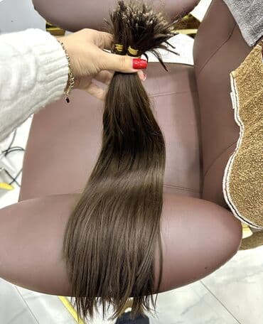 uşaq saç: Qaynaq saçlar, Təbii, İşlənmiş — 2