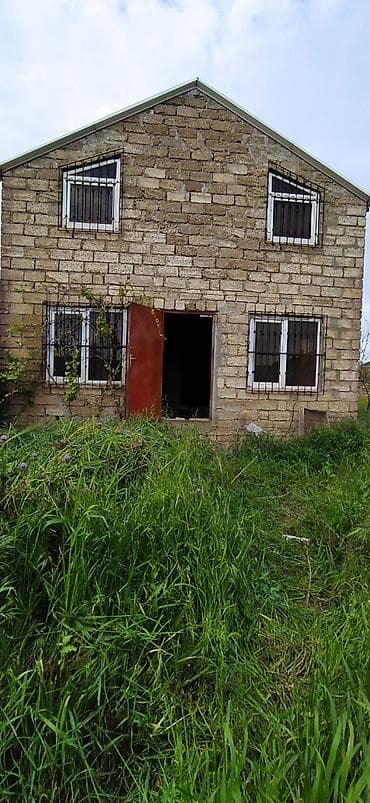 midada ev satilir: Bakı, Türkan qəs., 110 kv. m, 7 otaqlı, Hovuzlu, İşıq — 3