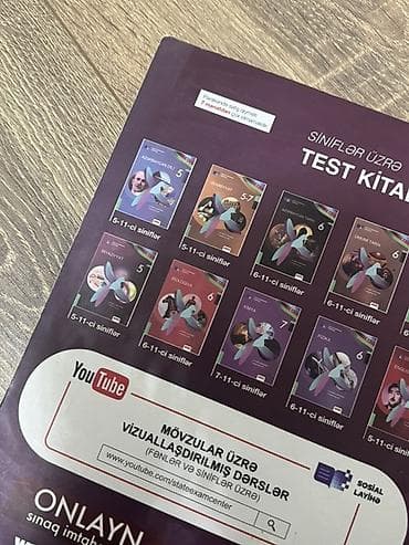 2ci sinif informatika: Riyaziyyat 6-cı sinif, 2021 il — 5