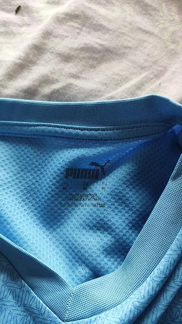 dsx forması: Futbolka, Puma, Standart, rəng - Mavi — 5