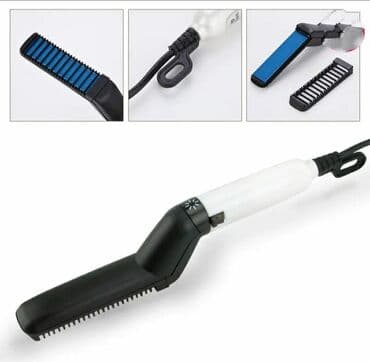 utu feni: Sac sakkal daragi Saqqal darağı 🥰 Saqqalınızı düzləşdirmək üçün — 3