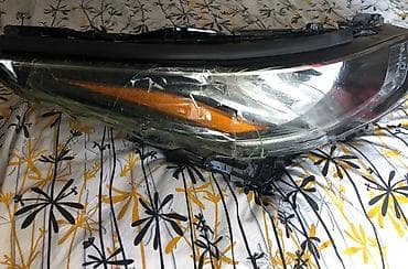 Avtomobilin elektrik sistemləri: Sağ, Yaxın və uzaq vuran işıqlar Toyota, 2022 il, Orijinal, ABŞ, İşlənmiş — 10