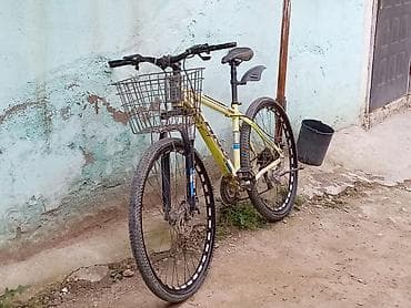 işlenmiş velosiped: Şəhər və yüngül off-road üçün universal dağ velosipedi - Marka/model — 4