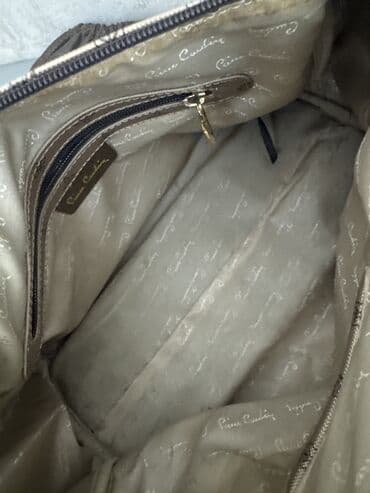 Kişi ayaqqabıları: Pierre Cardin . Park Bulvar filialindan alinib — 6