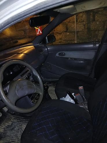 kia optima oluxanasi: Kia Sephia: 1.5 l | Sedan — 4