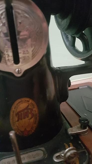 2 ci el paltaryuyan: Qədimi tikiş masını .işlek vez.de — 2