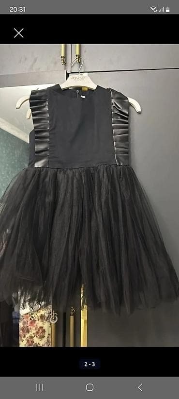 Платья: Детское платье, Праздничное, 2 - 3 года — 2