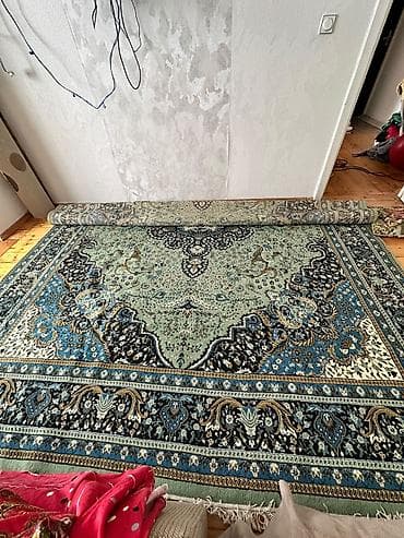 parca rengleri: Xalça Dekorativ — 3