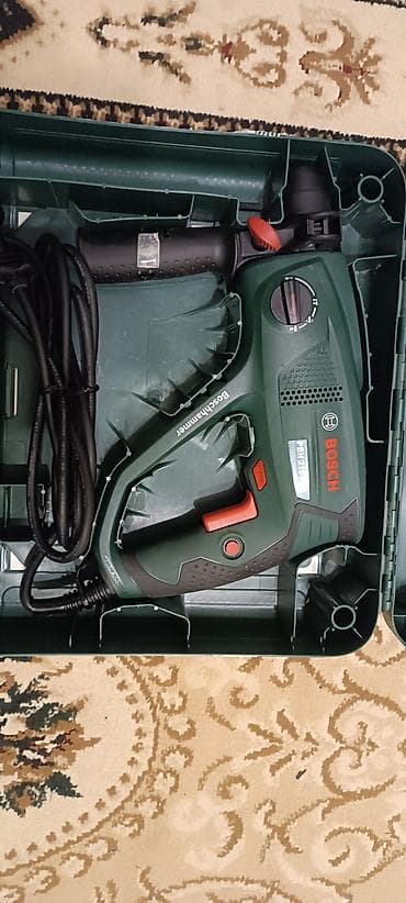 lazer bosh: Bosch PBH 2100 RE perforator (Boschhammer) – orijinaldır təzədir — 2