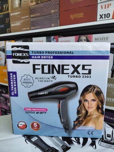 braun hava feni qiymeti: Fen Gemei — 7