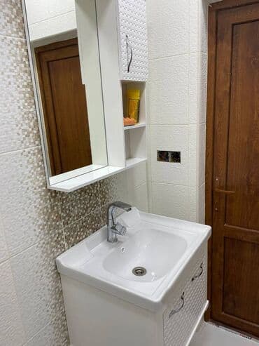 bayılda bina evləri: 2 otaqlı, Yeni tikili, 46 kv. m — 6