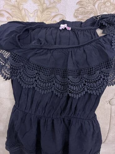 Купальники: Повседневное платье, Мини, S — 4