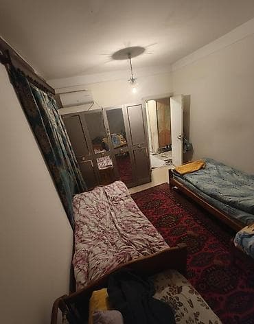 kirayə otaqlar: Bakixanovda serfeli qiymete merkezi hissede Aygun malin yaxinliqinda — 8