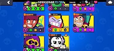 Brawl Stars hesabı demeli hesab coxdanin hesabidi mümkün olduqu qədər — 4