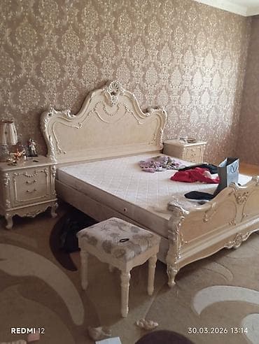 iwlenmiw kravat: İkinəfərlik çarpayı, Malayziya, İşlənmiş — 3