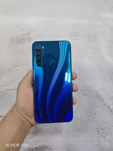 redmi note 12 s: Redmi Note 8, 64 GB, rəng - Mavi — 6