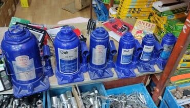 Домкраты: Qaldırıcı domkratlar diqqət bütün ölkəyə pulsuz çatdırılma xidmətimiz — 1