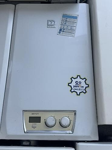 Demirdöküm Atron qaz kombi qazanı - Brend/model: Demirdöküm Atron -