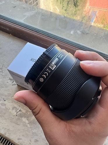 viltrox: VİLTROX 20mm f2.8 Full Frame viltrox af 20mm 2.8 Prime Lens — 4