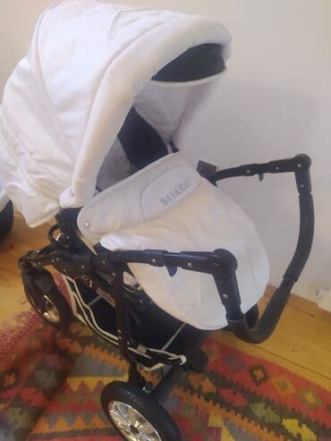 beşik oyuncağı: Çıxarıla bilən beşikli araba, Yeni — 7