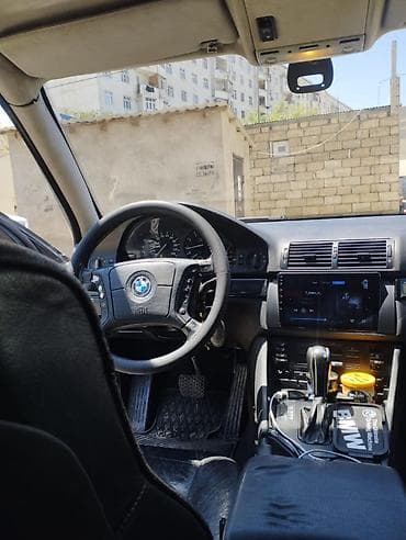 e39 monitor: BMW 5 series: 2.8 l | 1998 il Sedan — 7