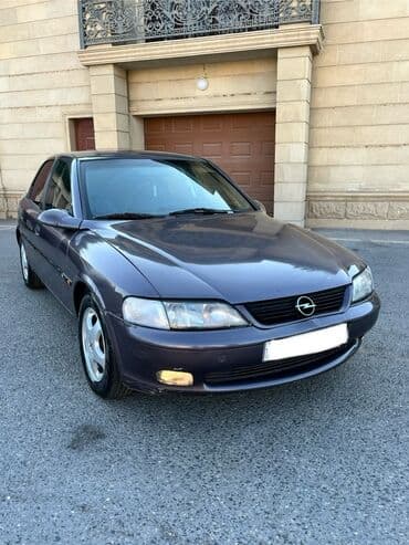 садор диски: Tünd boz rəngdə "Opel Vectra" modeli, sedan tipli avtomobil — 17