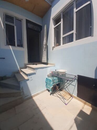 binəgədi: Binəqədi qəs. 2 otaqlı, 60 kv. m, Kredit yoxdur, Yeni təmirli — 1