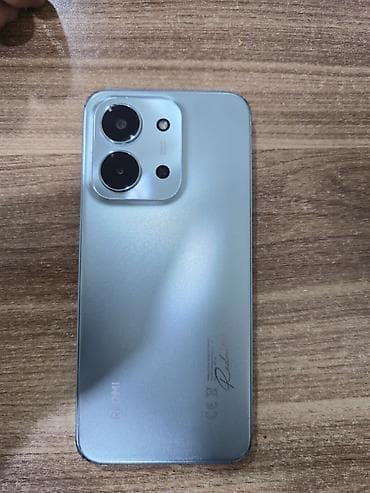 sim internet paketi: Redmi 14C, 256 GB, rəng - Mavi — 1