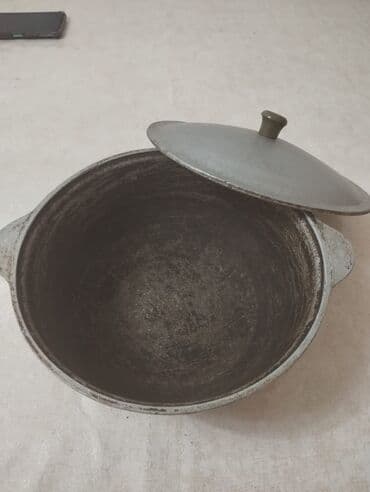 Mətbəx aksesuarları: Qazan, Çuqun, 3 l, Philips, Türkiyə — 1