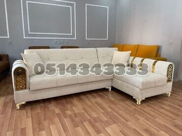 sifarişlə yığılır: Künc divan, Yeni, Açılan, Bazalı, Nabuk, Şəhərdaxili pulsuz çatdırılma — 4