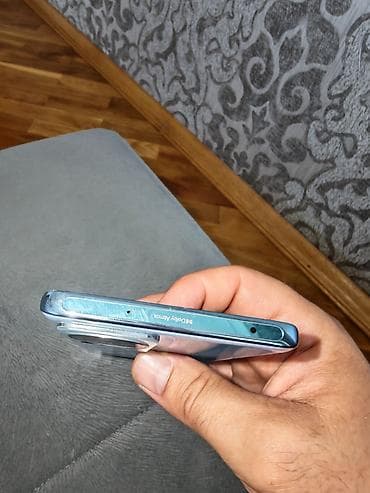 xiaomi not 10 s: Xiaomi 13 Lite, 256 GB, rəng - Mavi, 
 İki sim kartlı — 7