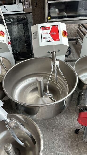 xamir yoyadigan aparat: 25 kq — 4